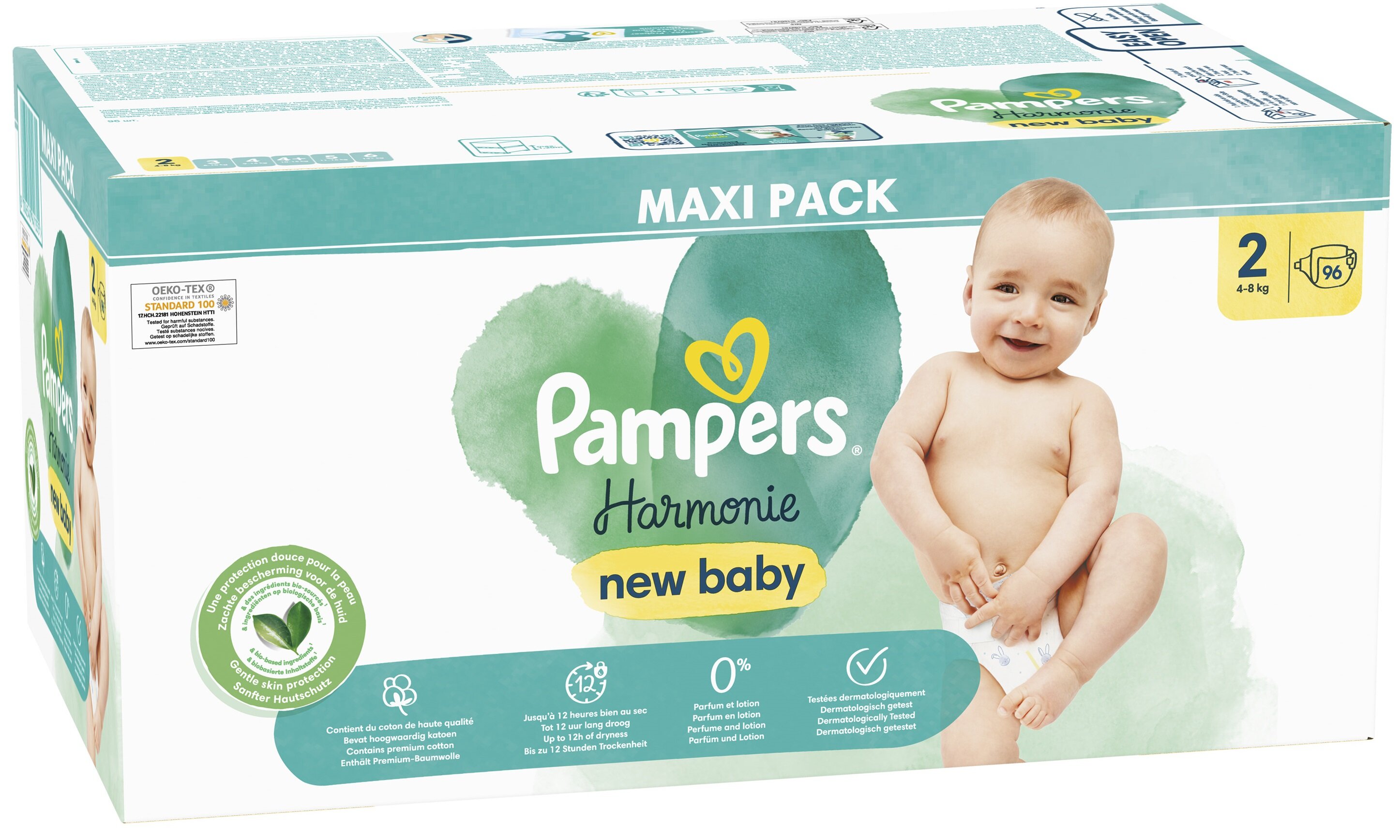 mall pampers