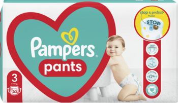 pampers premium pants 5