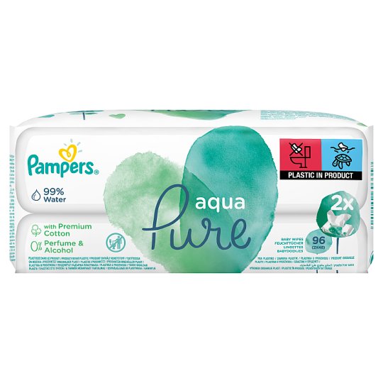 pampers chusteczki sklad opinie