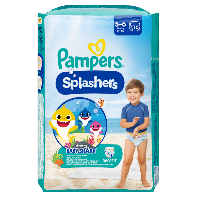 darmowa paczka pampers