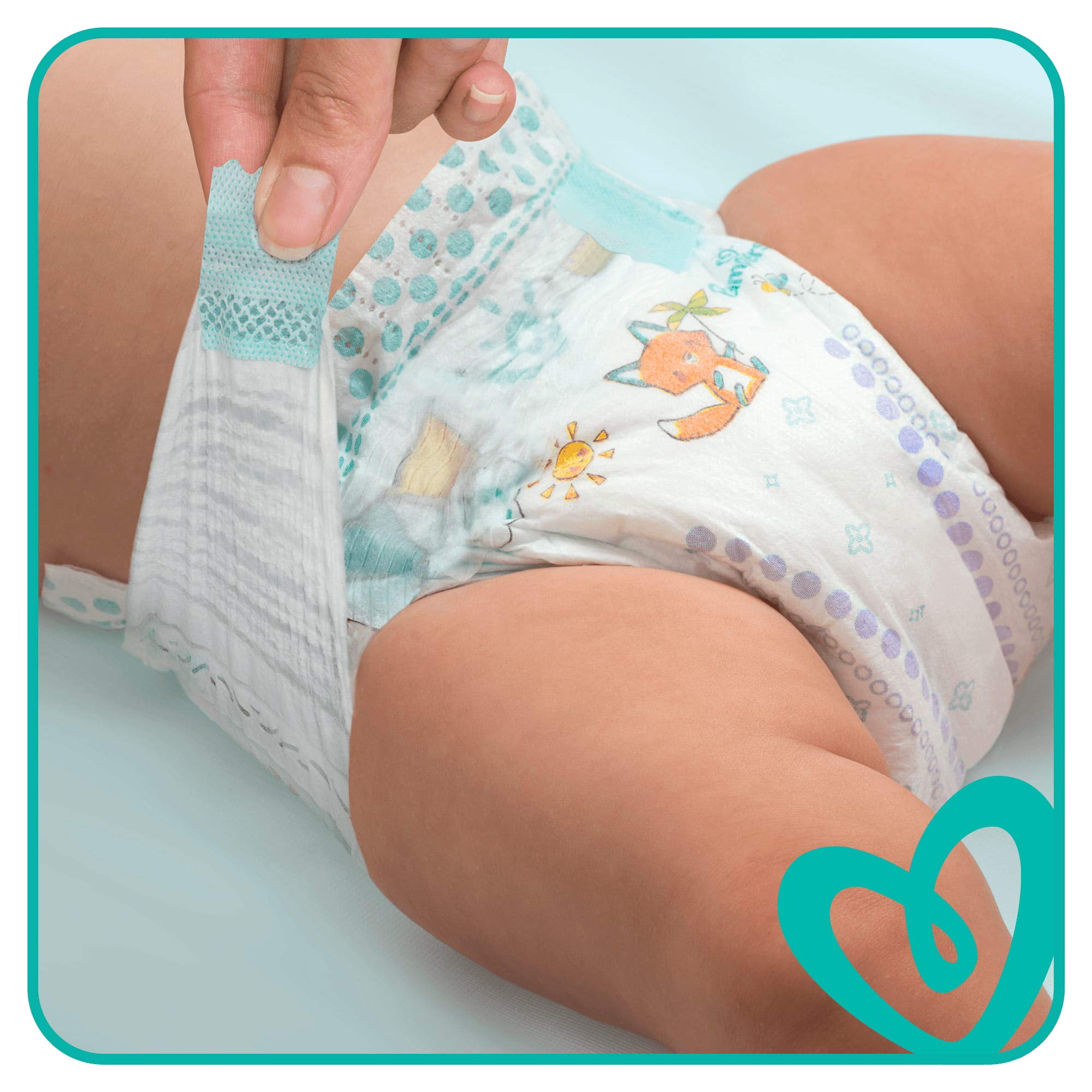 pieluchy pampers pants 5 premium care