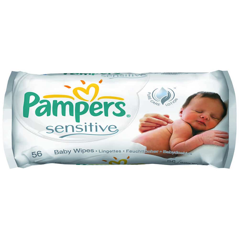 pielychy pampers care 2