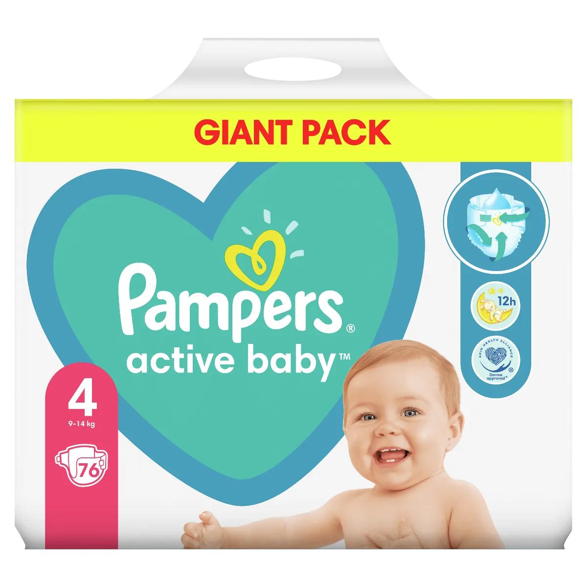 rossnę pampers premium care pieluchy 4