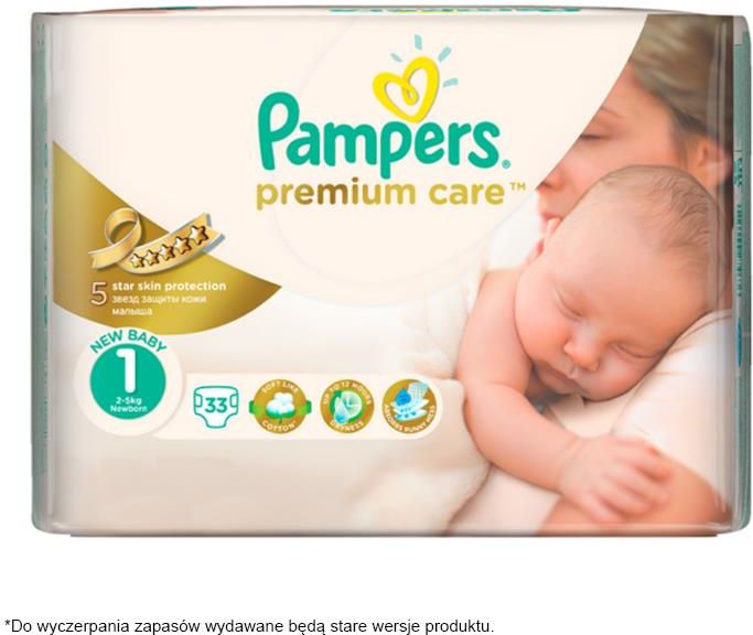 ciąża 31 tydzień pampers