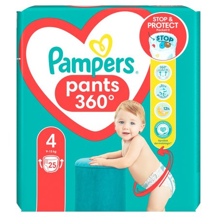 pampers active new baby