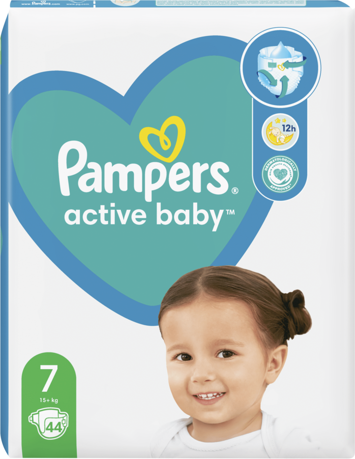 pampers 3 86 sztuk