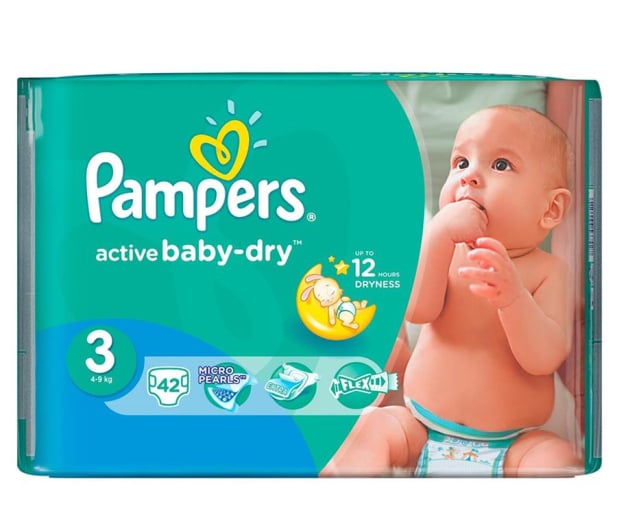 tesco pampers size 1