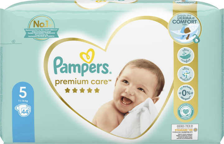 pampers stork