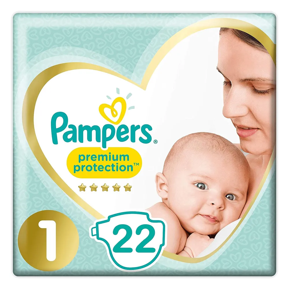 pampers premium care 4 104 szt