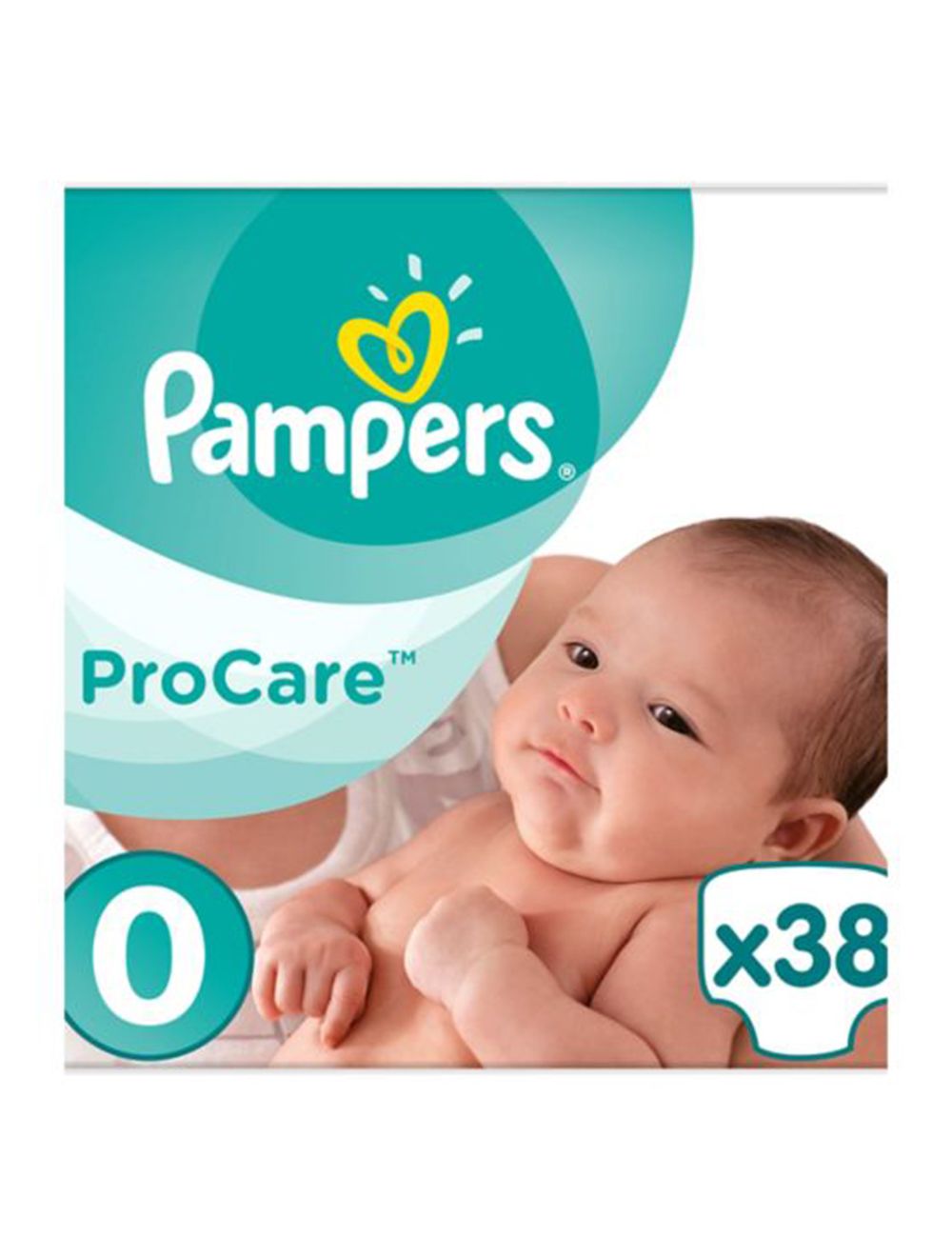 pampers premium care ile pieluszek na miesiąc