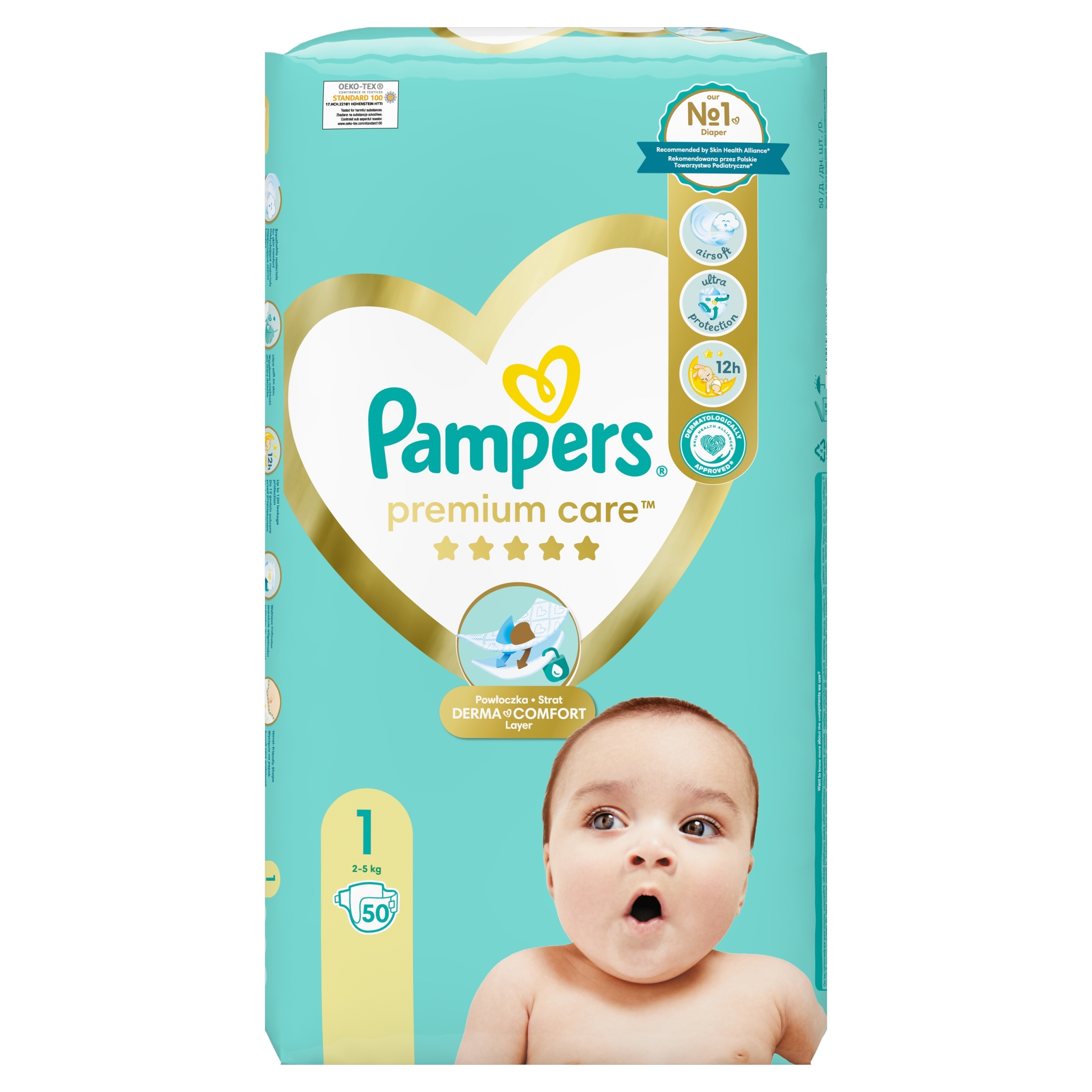 pampers 2 ile kg