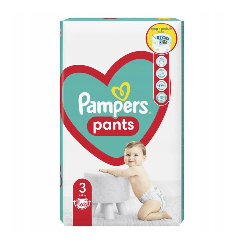 pampers pure premium difference