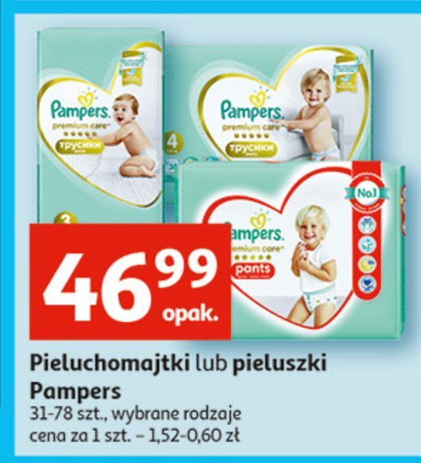 pampers do wody 5-6