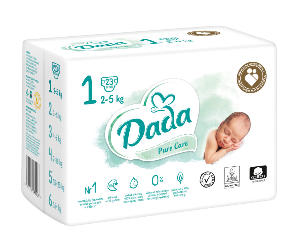 pampers activ baby-dry 4+ promocja