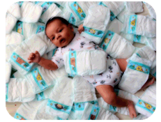 pampers newborn 2-5 kg opinie