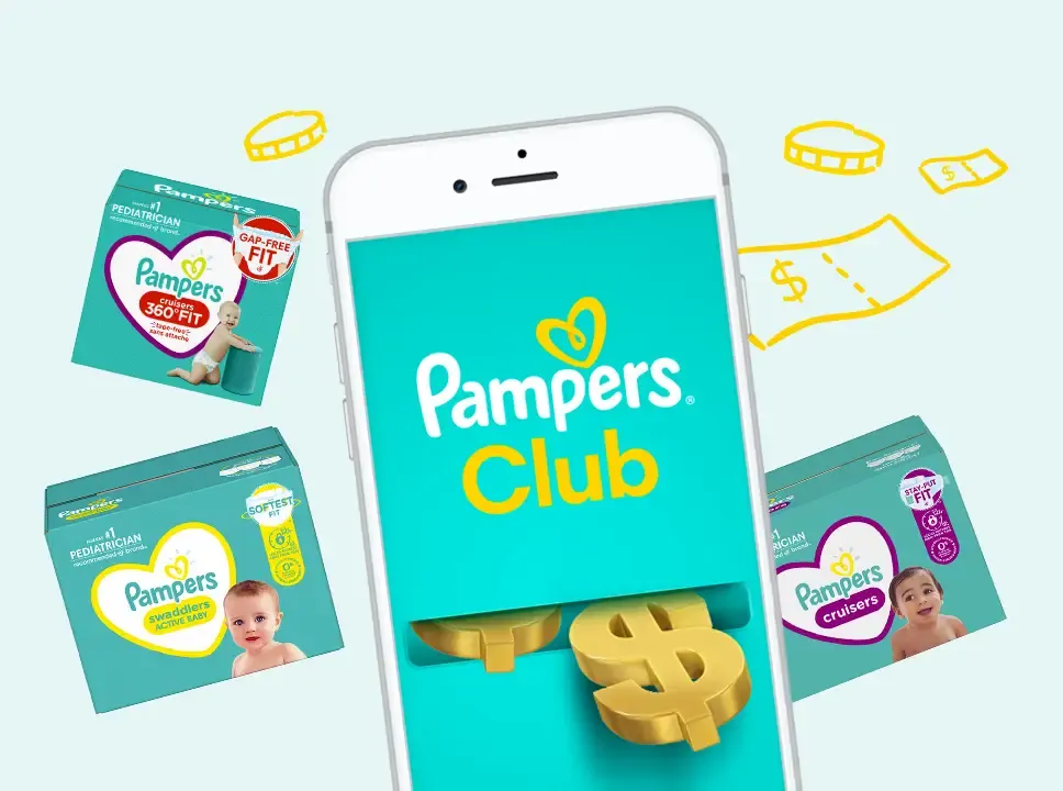 pampers premium siateczka