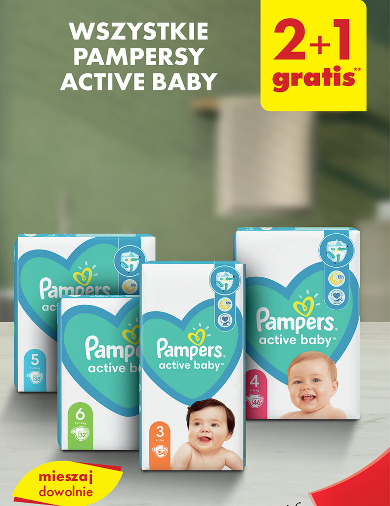 pampers 0 najtaniej