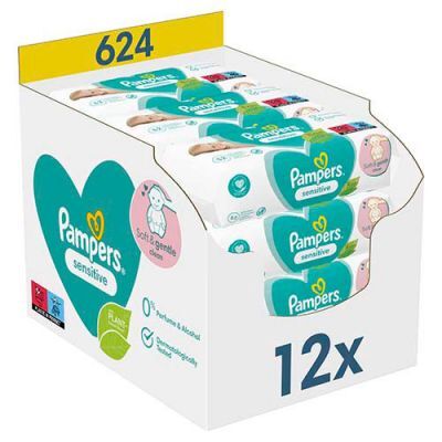 pampers premium care 1 newborn 88 szt