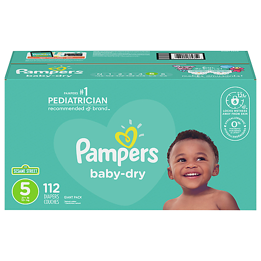 pampers pro care 1 38 sztuk