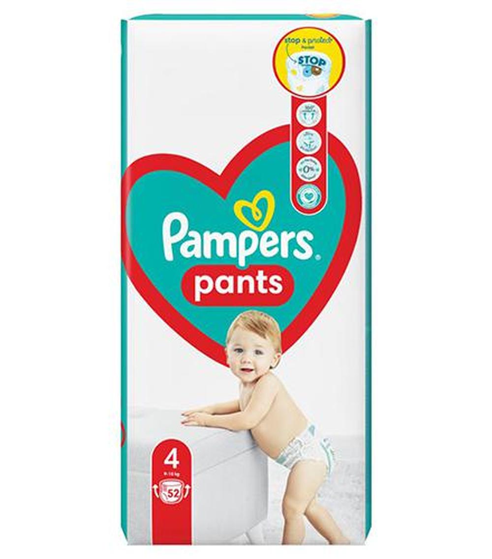 pieluchy pampers baby dry 3