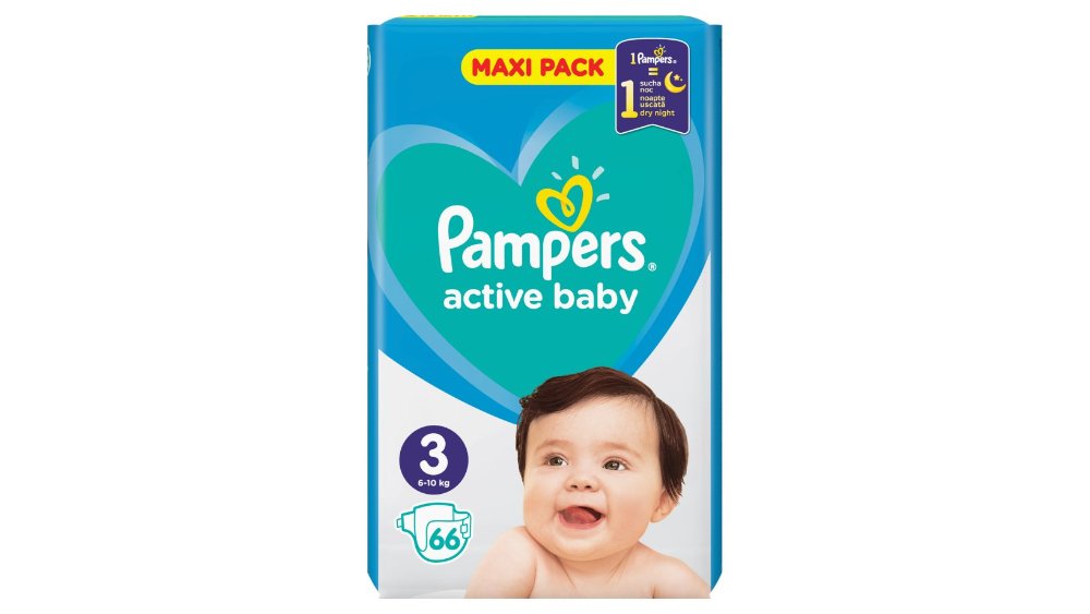 tesco pampers size 3