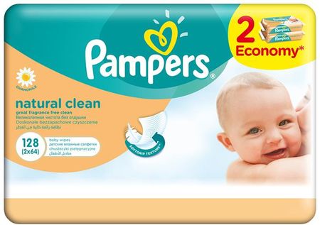 pampers sensative miesieczny zapas