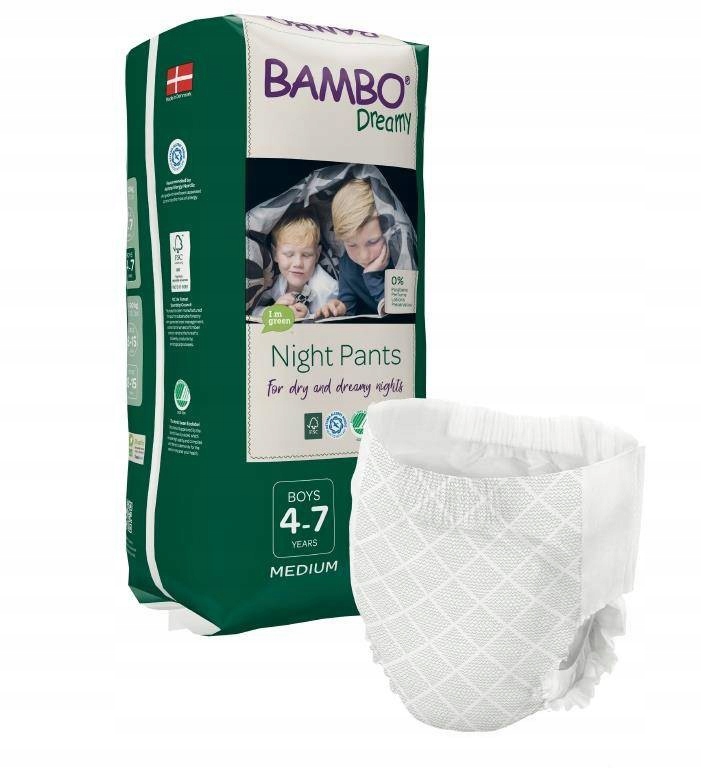 pieluszki typu pampers 6 do 25 kg