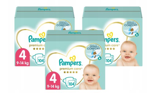 pampers baby dry 5