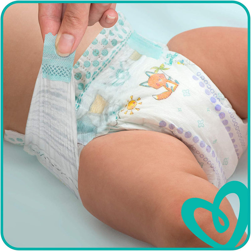 pampers 1 miesieczny zapas