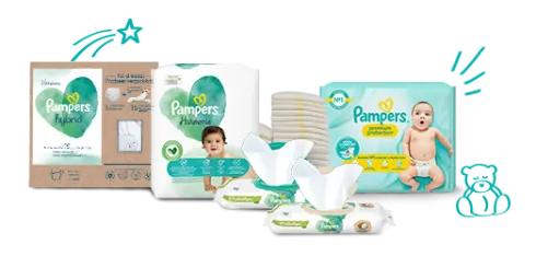 pampers pieluchy premium care 0