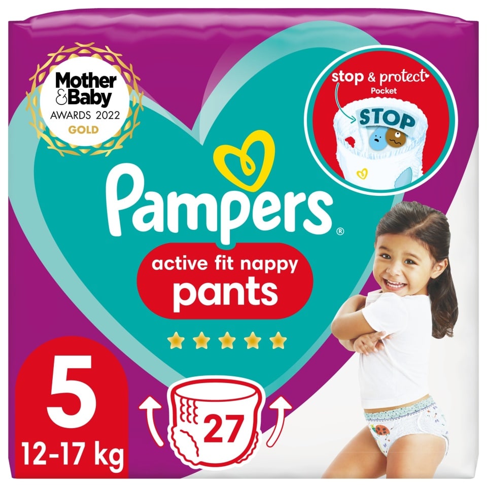 pampers 1 allegro 4x