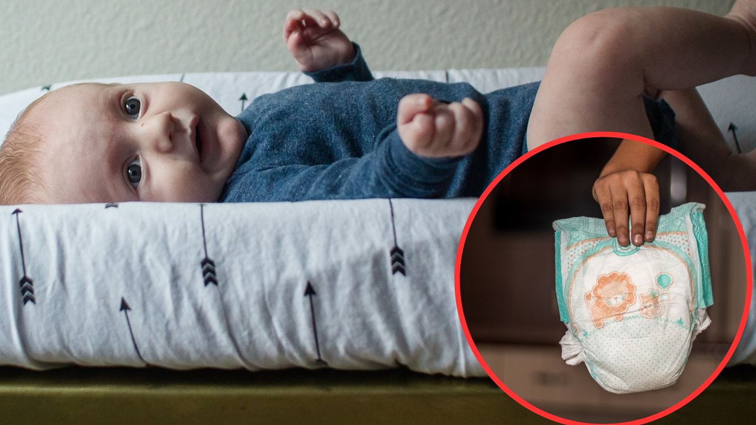 pampers dziewczyna opowiadanie