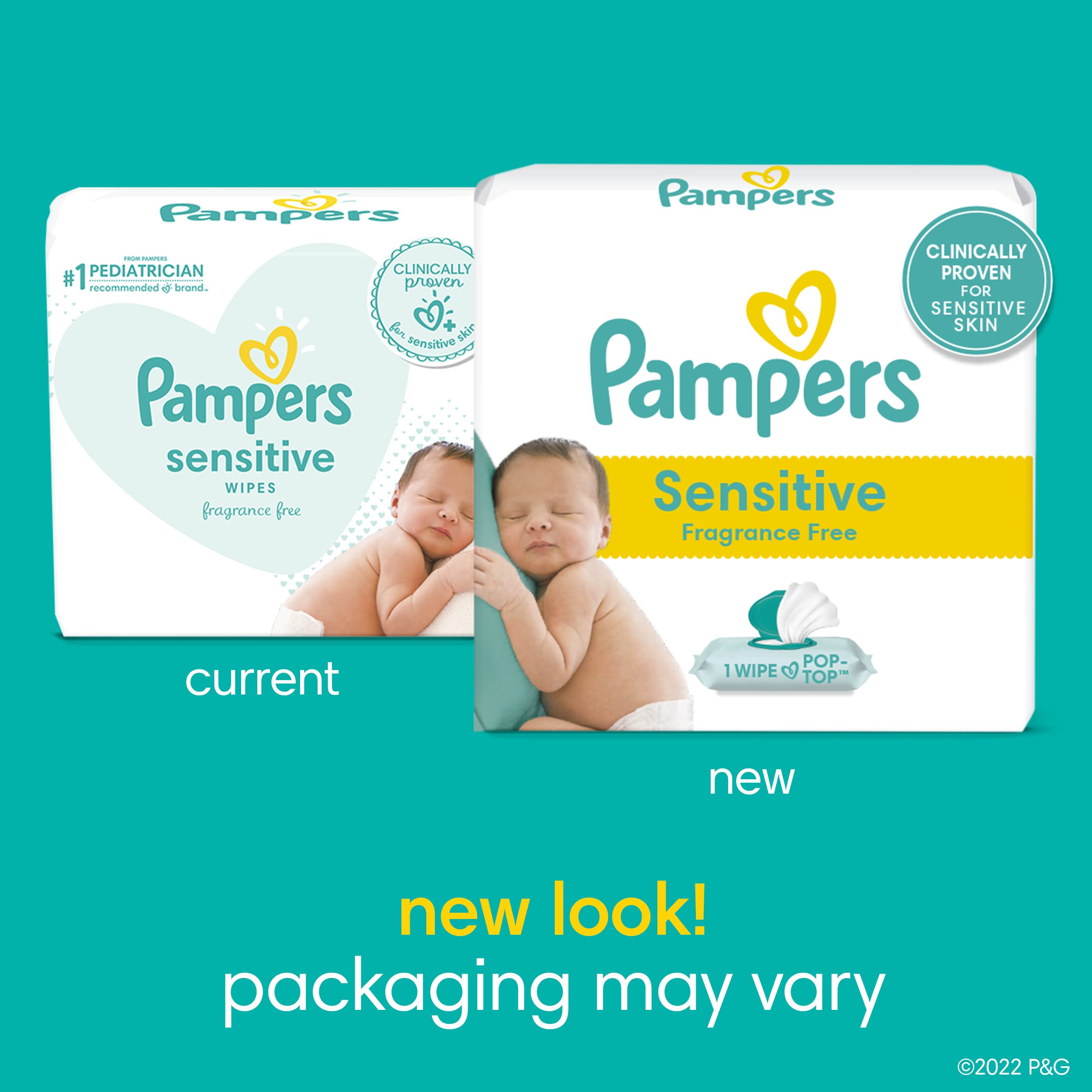 pampers 5 54 szt