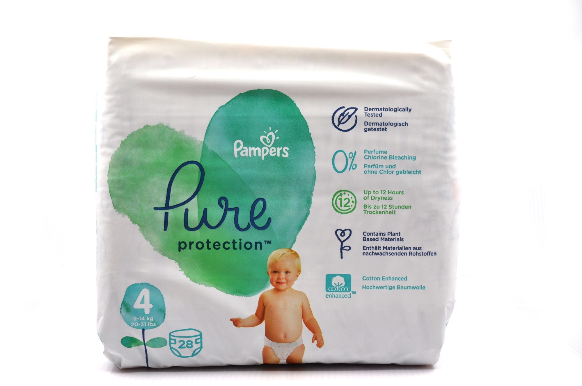 pampers pants 15+