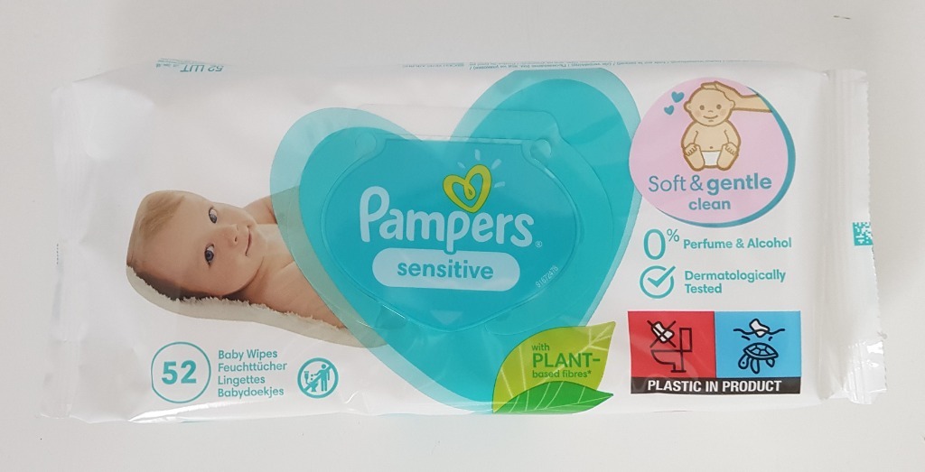 pampers biedronka pieluchy 20 sztuk