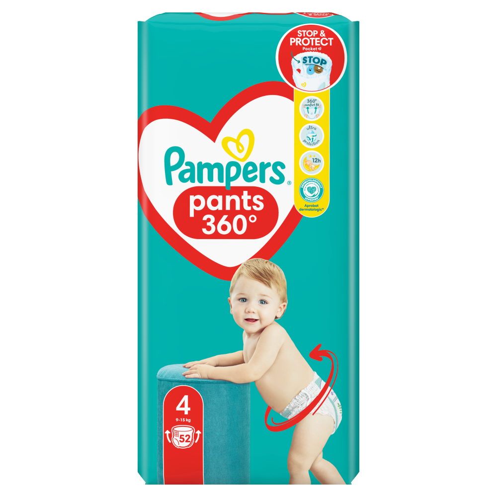 pampers chusteczki sklepie rossmann