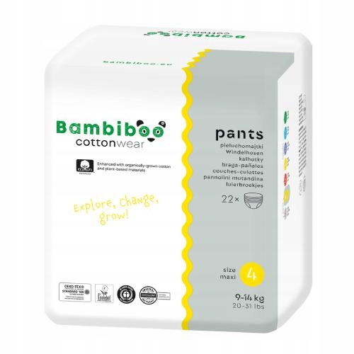 pampers 4 active 52