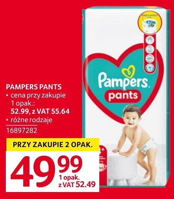 rossmann pampers 2 bydgoszcz bartodzieje