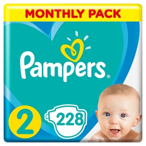 pampers dry 4