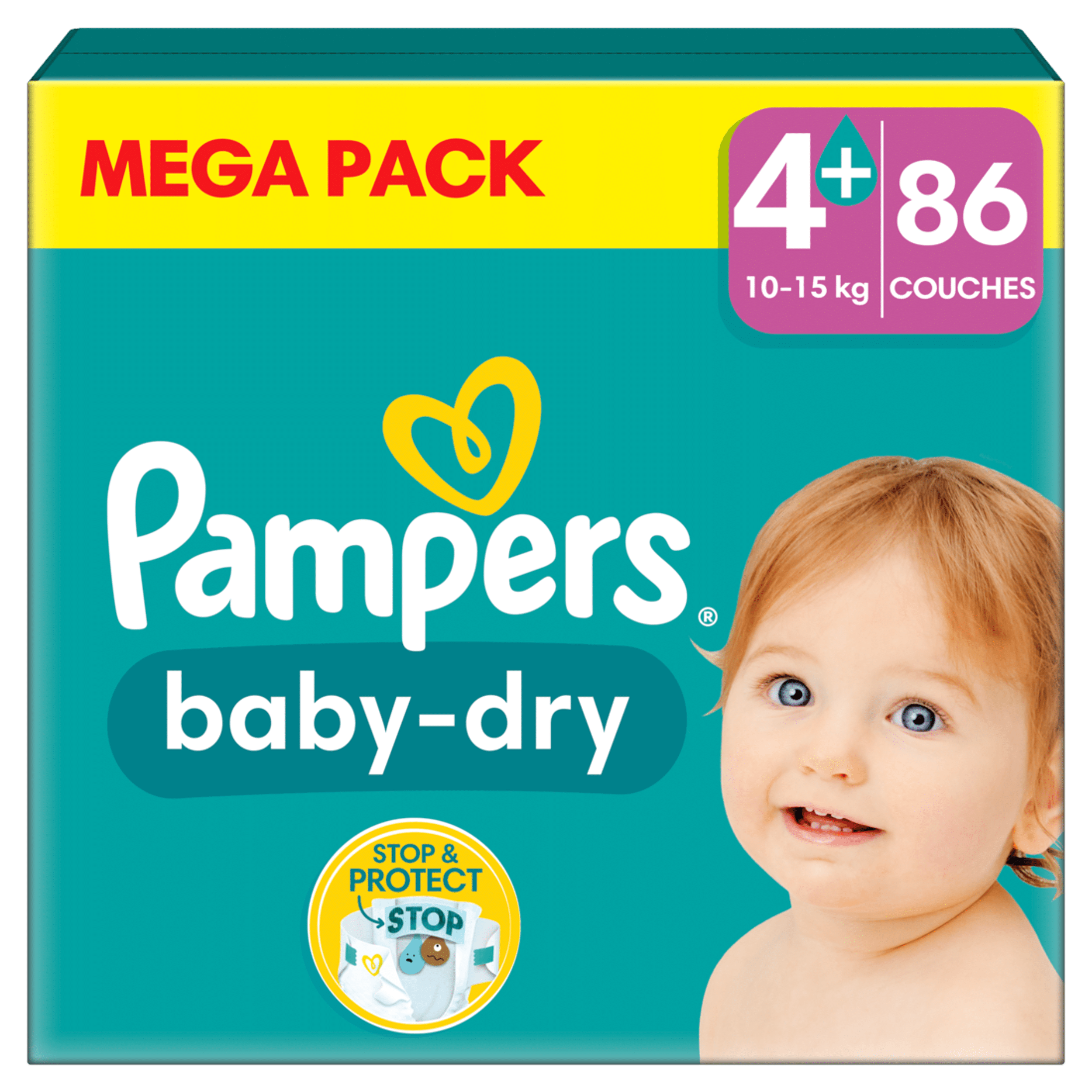 pampers program