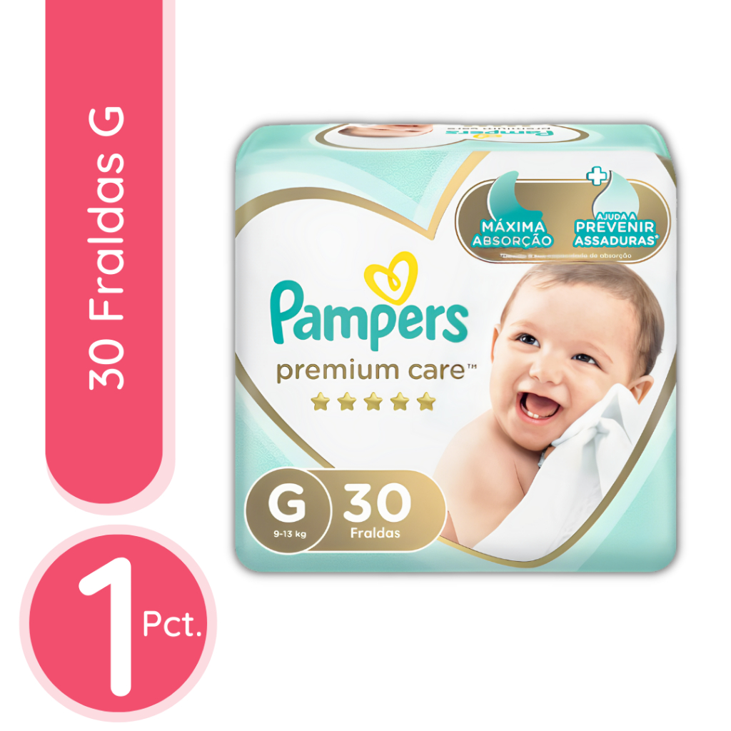 chusteczki pampers aqua pure