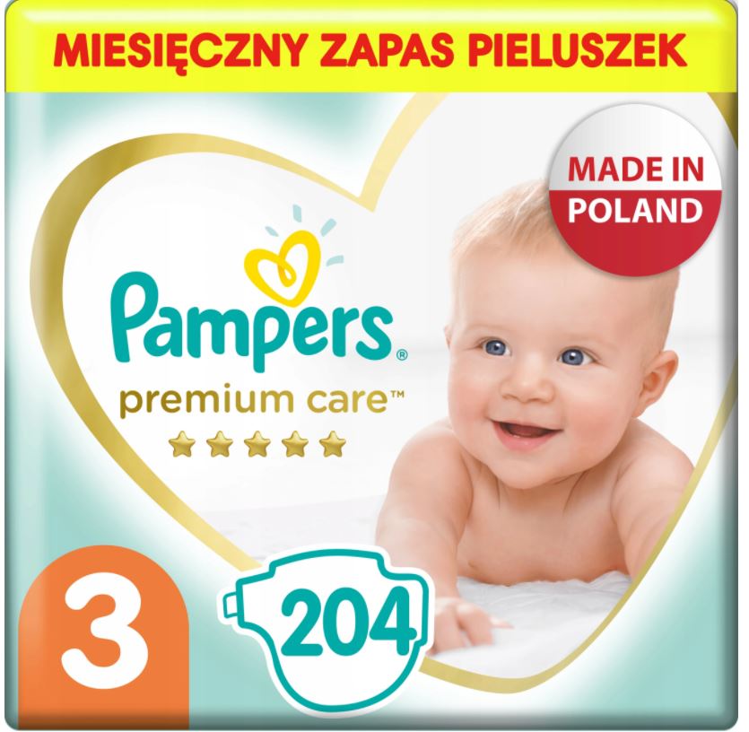 pampers happy pants 4