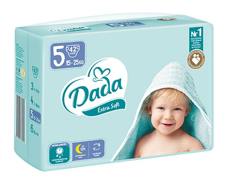 pampers numer 0 ile kg