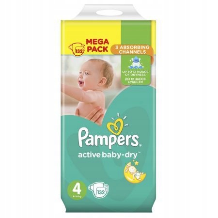 pampers procare rozmiary