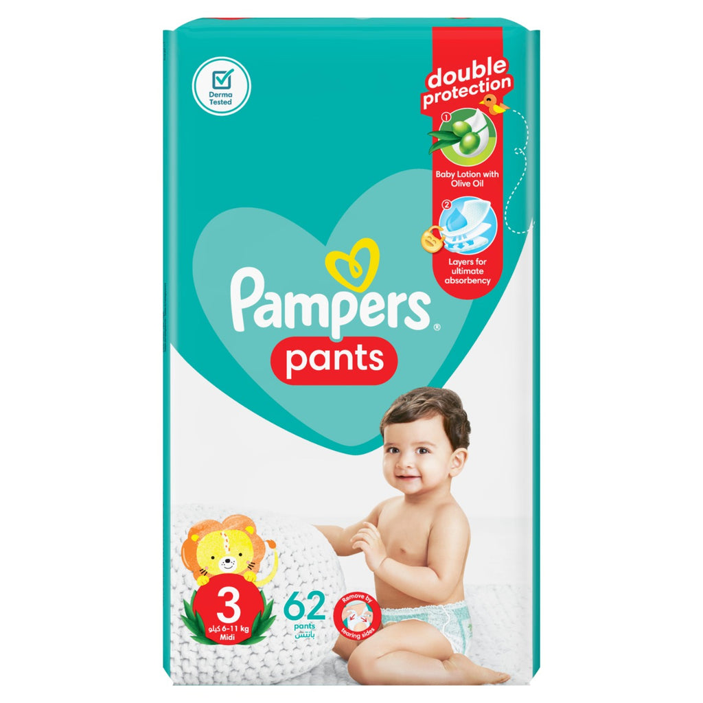 jumbo pack pampers pants 5