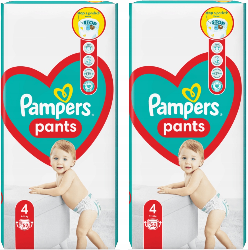 pampers truski