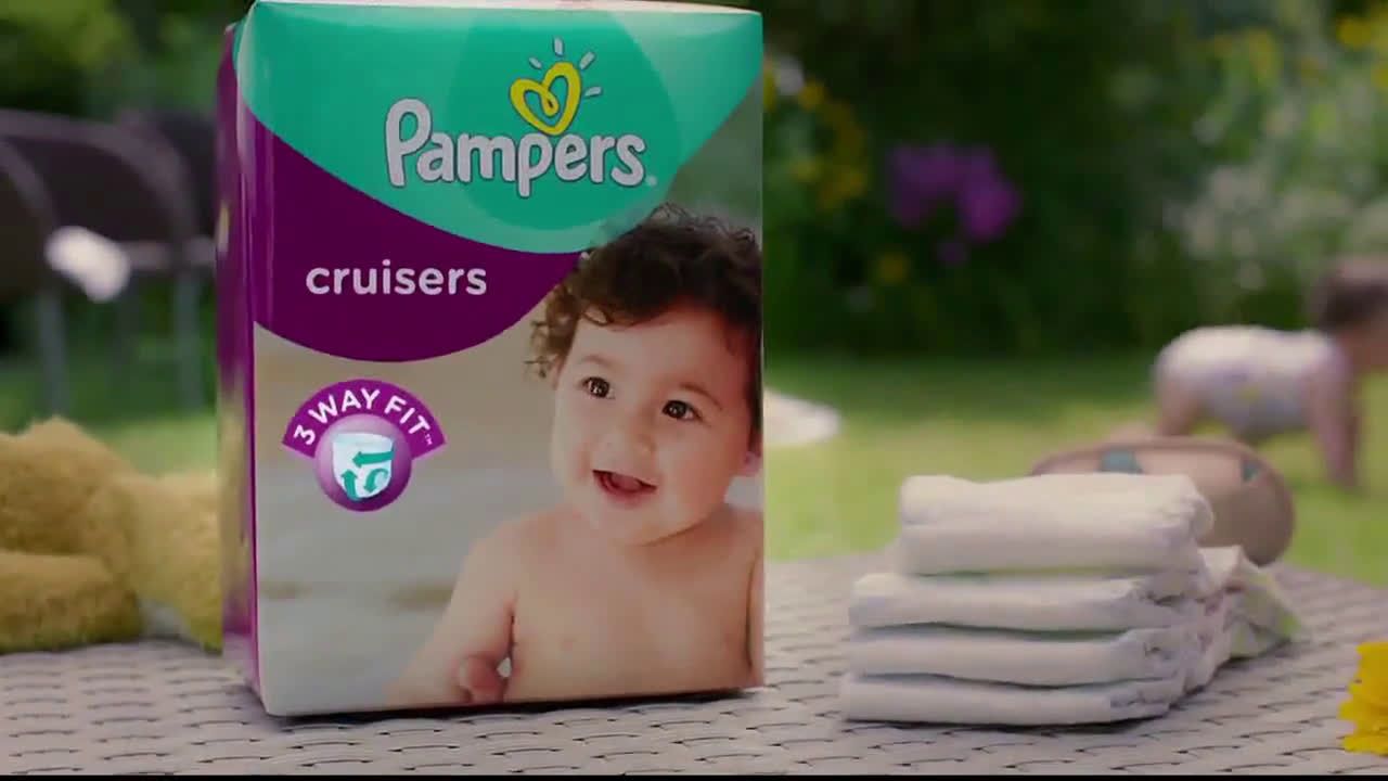 chusteczki pampers natural clean opinie