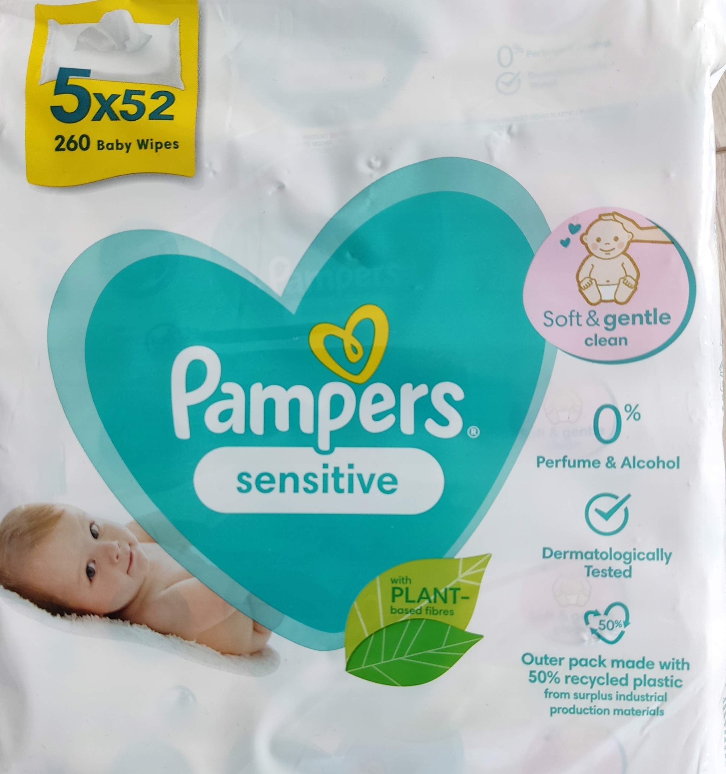 pampers baby active 2