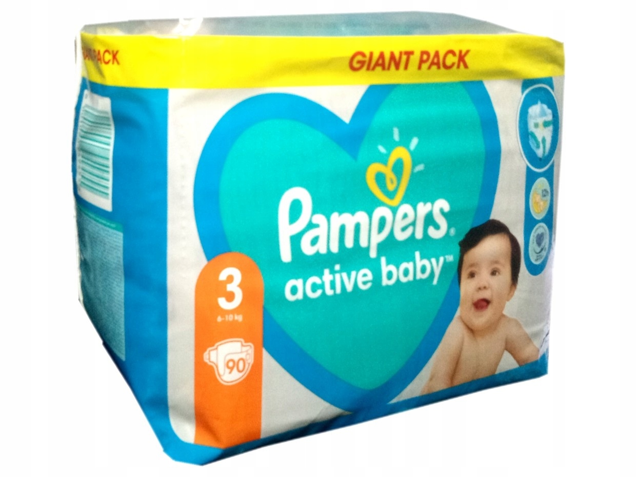 majtki na pampers