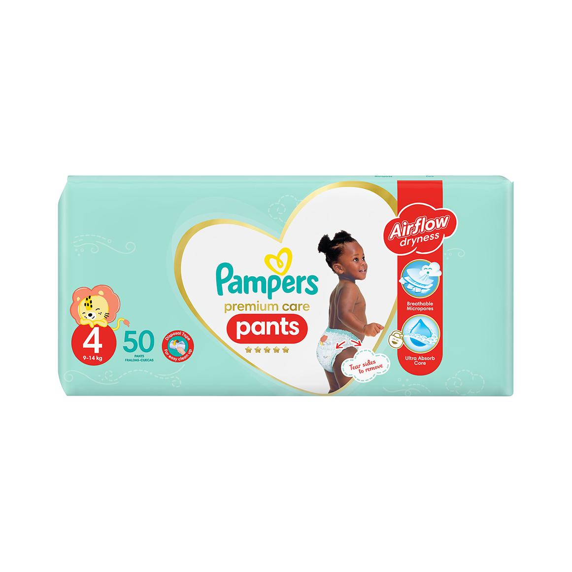 pampers 2 240 80zł